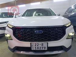 فۆرد ترێتۆری